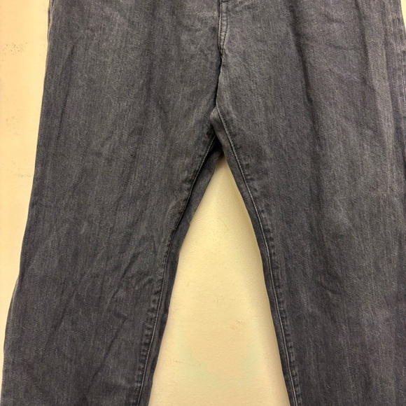 Vandy the Pink Logo Embroidered Jeans - Picture 7 of 13